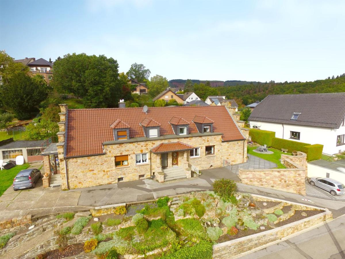 Ferienwohnung Kunkel Kreuzau Bagian luar foto