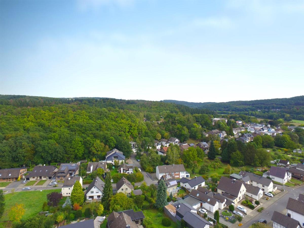 Ferienwohnung Kunkel Kreuzau Bagian luar foto
