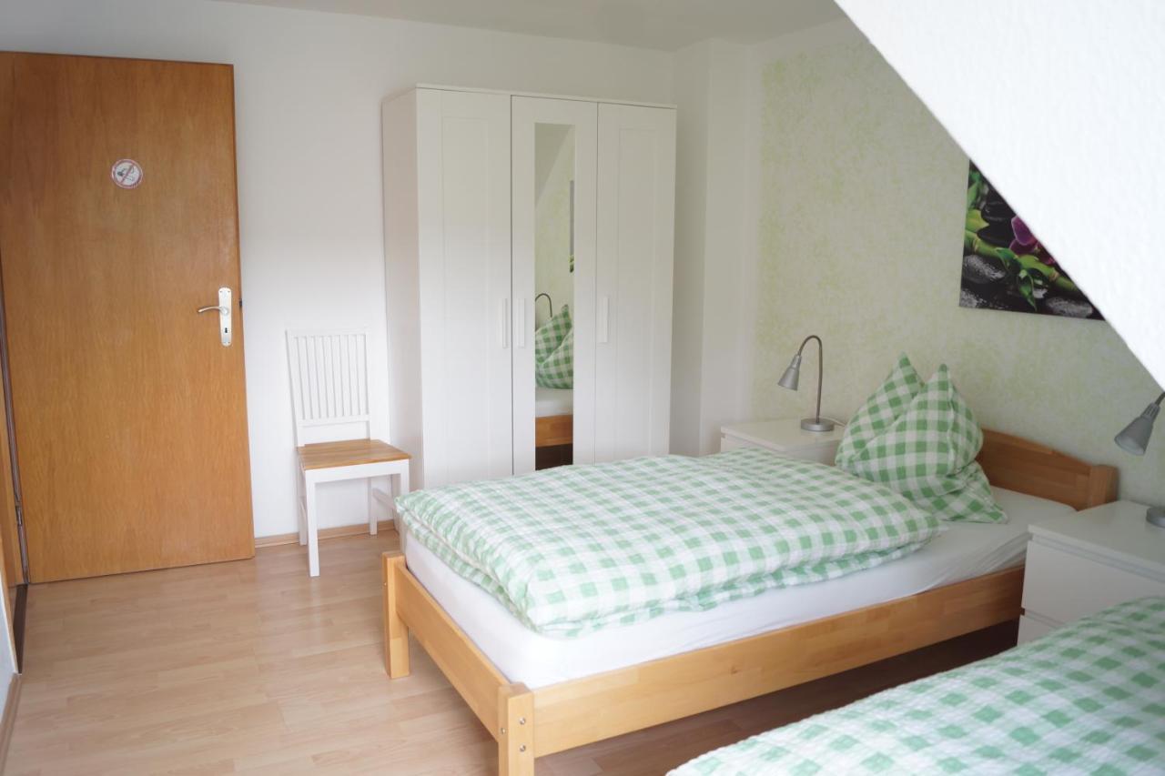 Ferienwohnung Kunkel Kreuzau Bagian luar foto