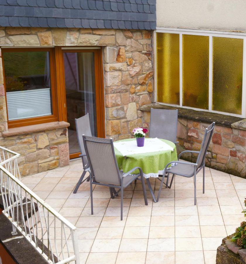 Ferienwohnung Kunkel Kreuzau Bagian luar foto