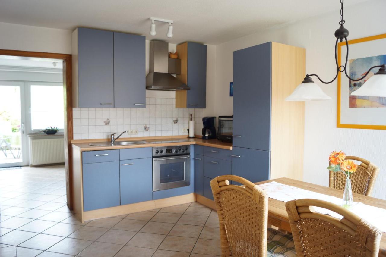 Ferienwohnung Kunkel Kreuzau Bagian luar foto